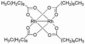 Rhodium(II) octanoate dimer Made in Korea